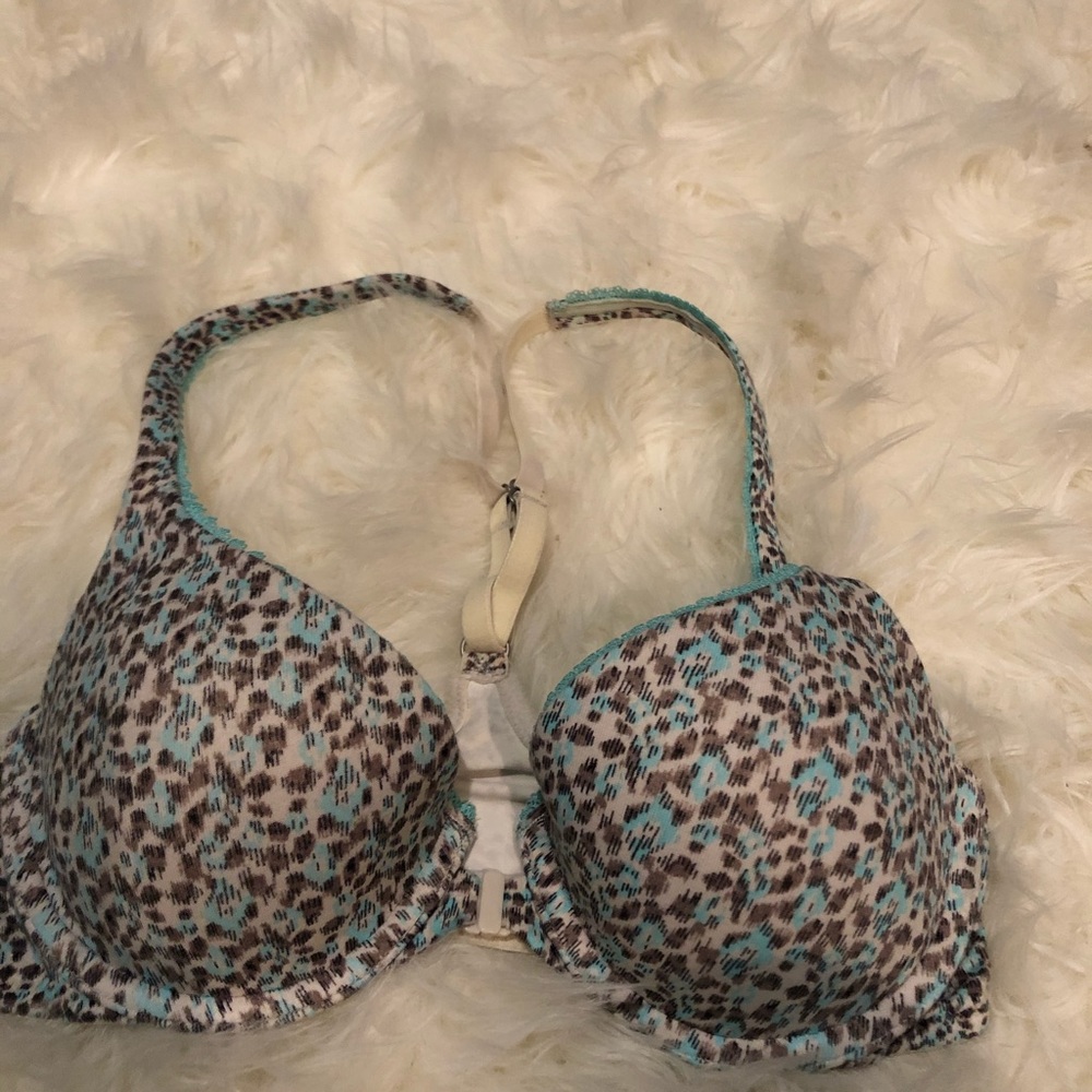 32C VS Push Up & Racer Back Bra; Josie bra